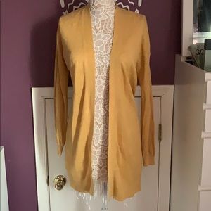 NWT For The Republic long good cardigan